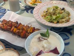 -撒拉花儿·新疆菜·清真(太阳宫店)