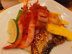 招牌豪华海鲜饭-沼津港渔市(宏伊国际广场店)