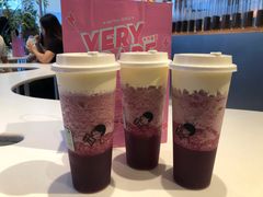 -喜茶(广州番禺奥园广场店)