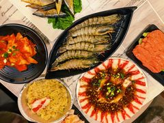 -胡哥烤肥牛(车公庙店)