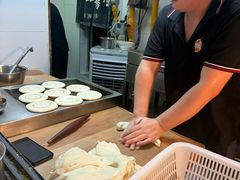 -子午路张记肉夹馍(小寨西路店)