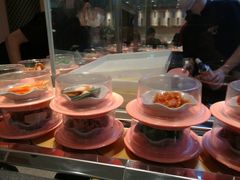 -争鲜回转寿司(太阳宫凯德PLUS店)