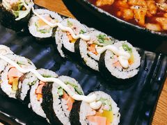 -恩你小木屋·烤肉韩式料理(嘉兴秀洲店)