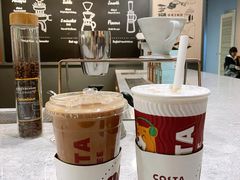 -COSTA COFFEE(武汉武商MALL店)