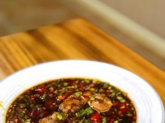 生拌毛蚬子-小郭私房菜·海肠捞饭店(学士街店)
