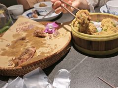 -前海沿·青岛菜(大拇指广场石老人店)