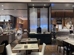 -盐城万豪酒店-盐城厨房西餐厅