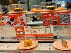 -争鲜回转寿司(朝北大悦城店)