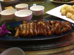 -金苑酒家·客家菜·广东老字号(万象店)
