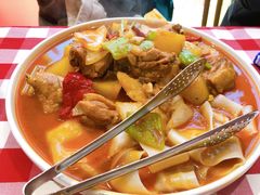 -西贝莜面村(万象天地店)