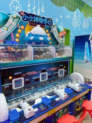 -莫莉幻想儿童乐园(北京昌发展万科店)