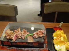 -一沙一城·岩烤牛扒(深圳首店)