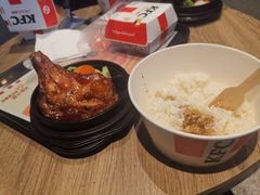 -肯德基(火车北站店)
