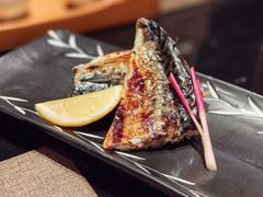 盐烤青花鱼-伊藤ITO(侨福芳草地购物中心店)