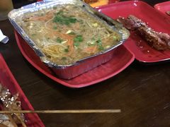 -黄师傅湿辣牛肉(胡桃里店)