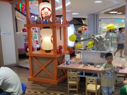 -卡通尼乐园(新达汇三林店)