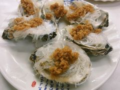 蒸生蚝-北戴河庆山饭店·海鲜砂锅粥(北戴河黑石路店)