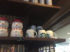 零售区-星巴克(太原柳巷第一店)