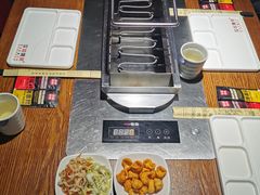 -汉城烧烤(西稍门劳动路店)