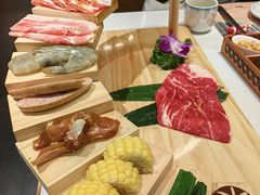 -千寻山野烤肉(中关村店)