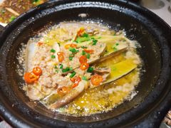 -恭喜上堓砂锅焗·海鲜大排档(闵行龙湖店)