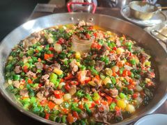 -新繁老號豌豆汤饭店·江湖菜(宝光寺店)
