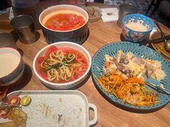 -耶里夏丽·丝路新疆菜·清真食品(徐汇南丹东路臻选店)