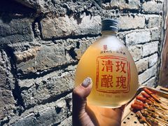 -盟重烧烤(东瓜山创始店)