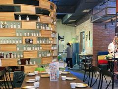 大堂-小河公主秘制烤羊腿(小绿谷店)