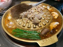 -小牛哈尼韩式水煎肉(万象城店)