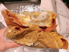 -清真·二嫂子煎饼果子(卫津路总店)