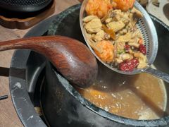 -蘑界·野生菌火锅(深业上城店)