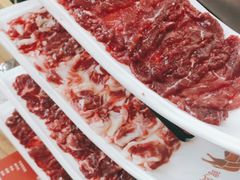 -左庭右院鲜牛肉火锅(桥北印象汇店)