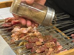 -小寒羊烧烤(凯瑞时代大厦店)