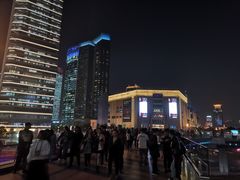 -陆家嘴空中步行连廊
