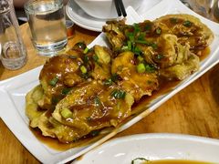 鱼香茄饼-老字号怡玺·藿香雅鱼(20年雅安店)