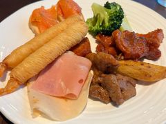 -深圳国际会展中心希尔顿酒店(前海华发冰雪世界店)
