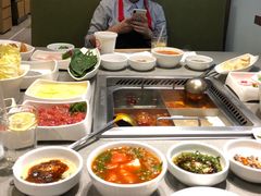 -海底捞火锅(天一广场亚细亚店)