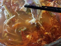 -苗家恒灵酸汤鱼-跳水牛肉连锁店(凯里总店)