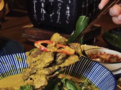 -金链花·泰国餐厅(国贸店)