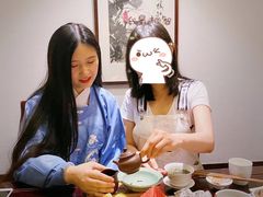 -青藤茶馆(南山路店)