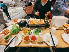 -玫瑰花园自助烤肉(顺义鑫海韵通店)