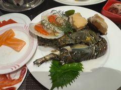 -太湖饭店玉兰厅(自助餐厅)