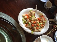 iphone_upload_pic-福寿斋·老北京铜锅涮肉·烧烤(清岚店)