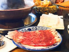 黄瓜条-裕德孚·非遗手切涮羊肉(东直门内大街店)
