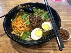 -桂在香知桂林米粉(红博中央公园店)