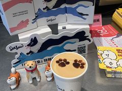 -Seesaw Coffee(上生新所店)