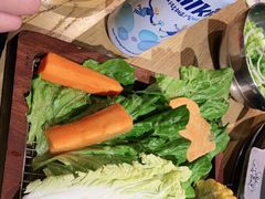 -姜虎东白丁烤肉(苏州中心店)