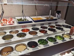 -海底捞火锅(奥体南路店)