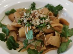 鲜沙姜捞羊肚-新兴家喻酒家·羊城名宴(昌岗店)